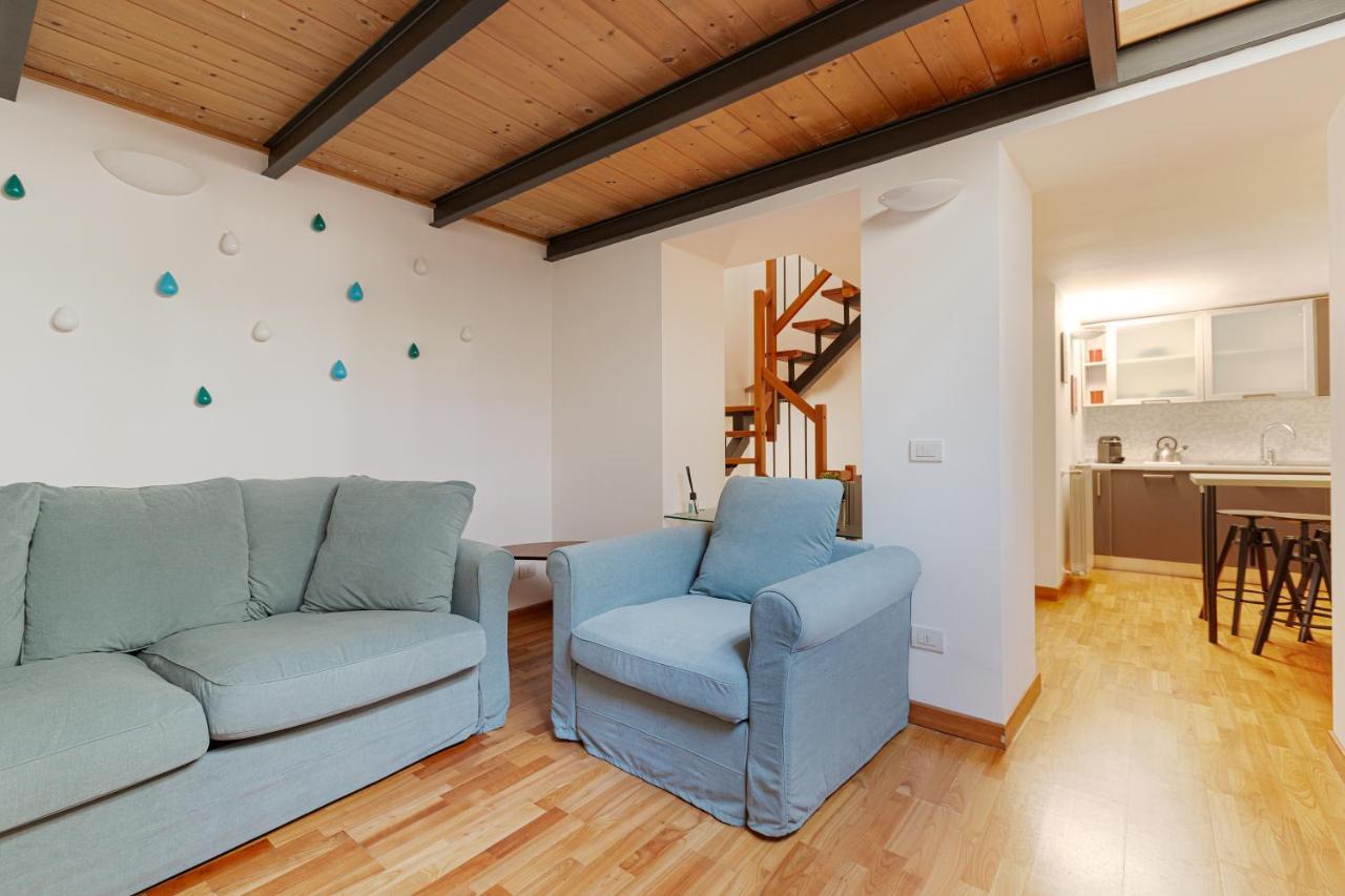 Sant'Ambrogio Design Apartment Mailand Exterior foto