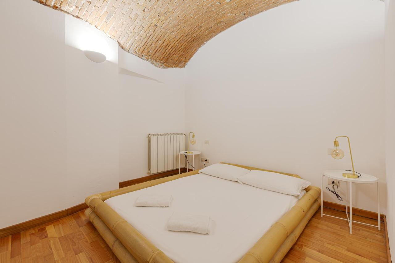 Sant'Ambrogio Design Apartment Mailand Exterior foto