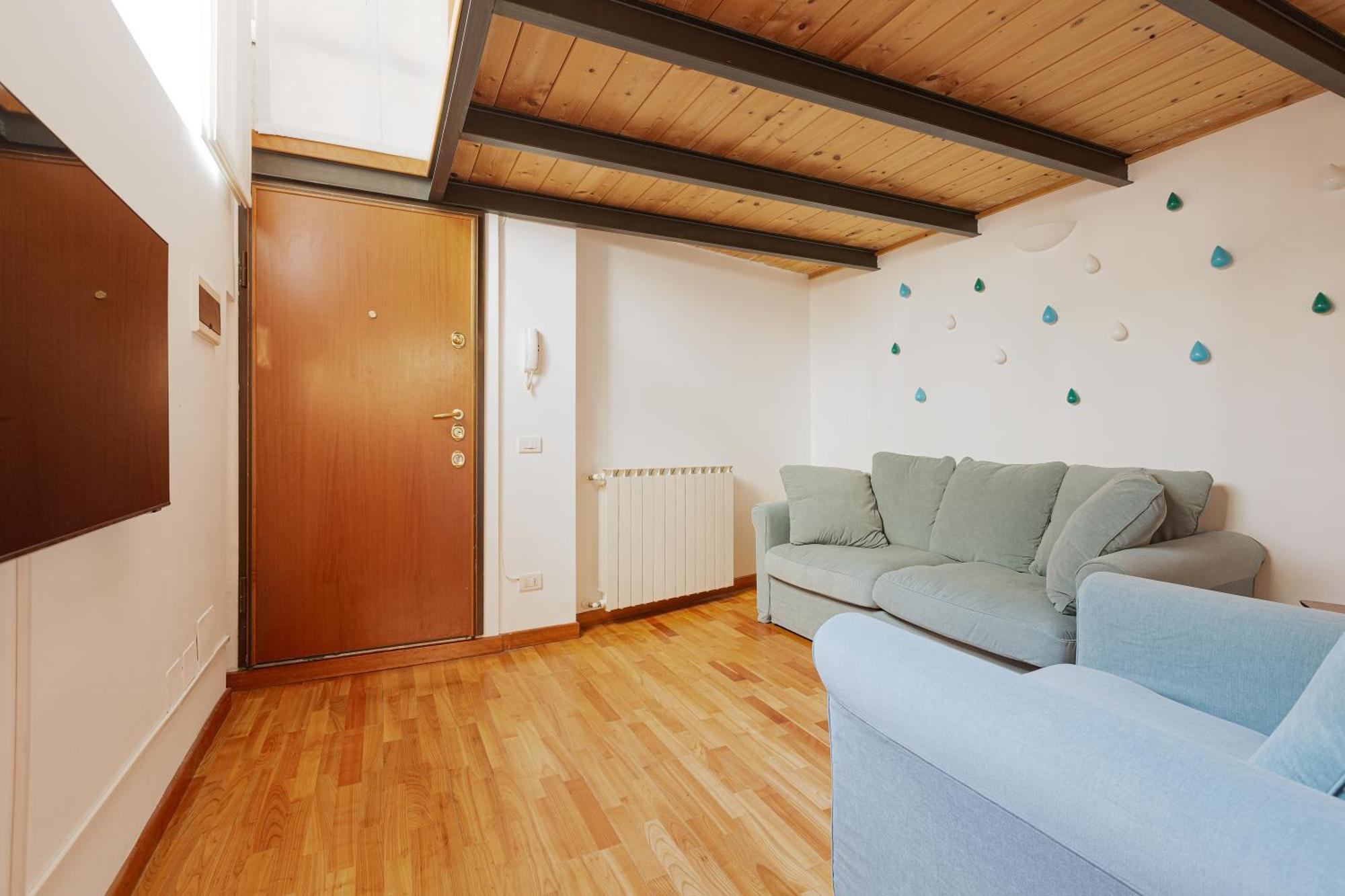 Sant'Ambrogio Design Apartment Mailand Exterior foto