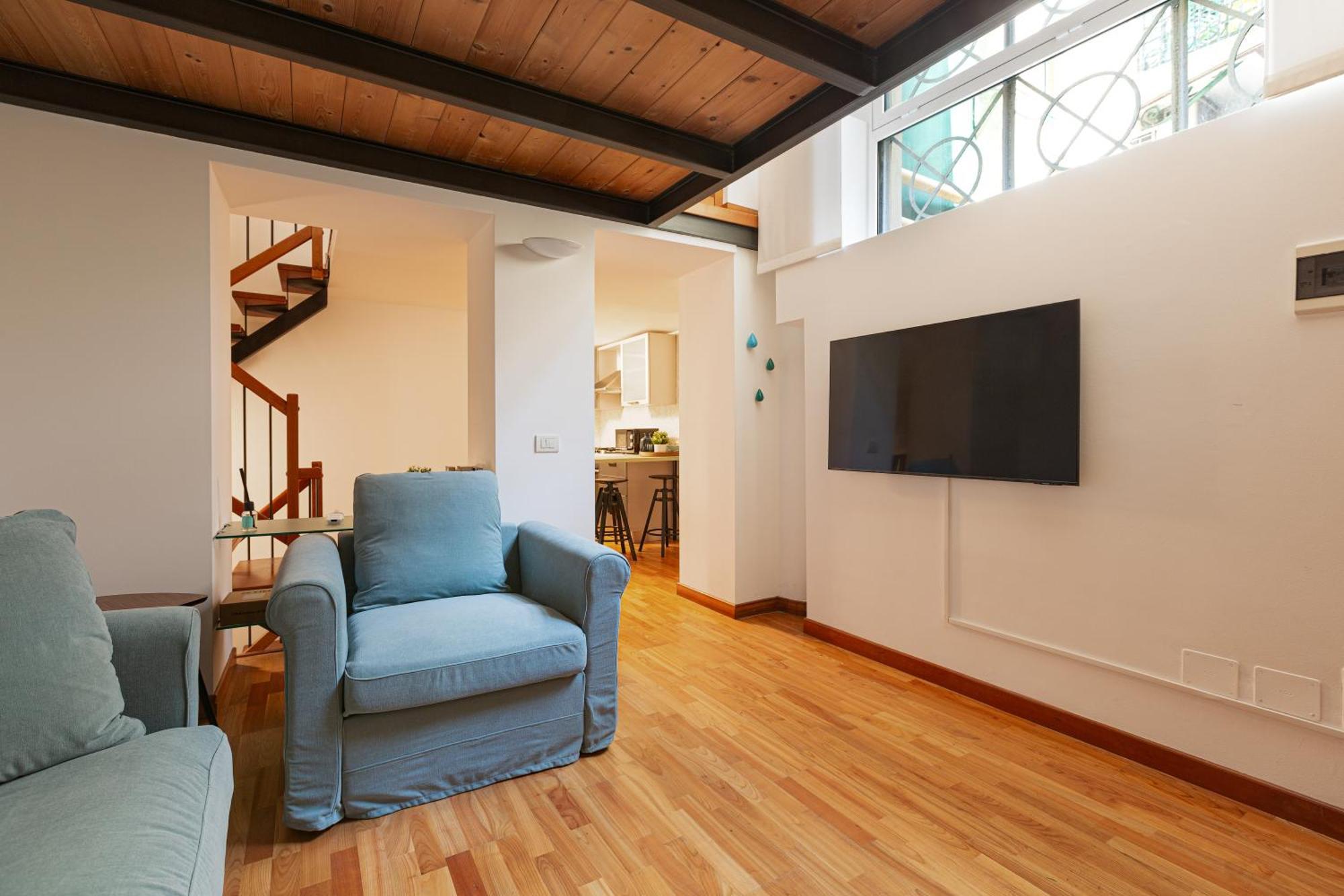 Sant'Ambrogio Design Apartment Mailand Exterior foto