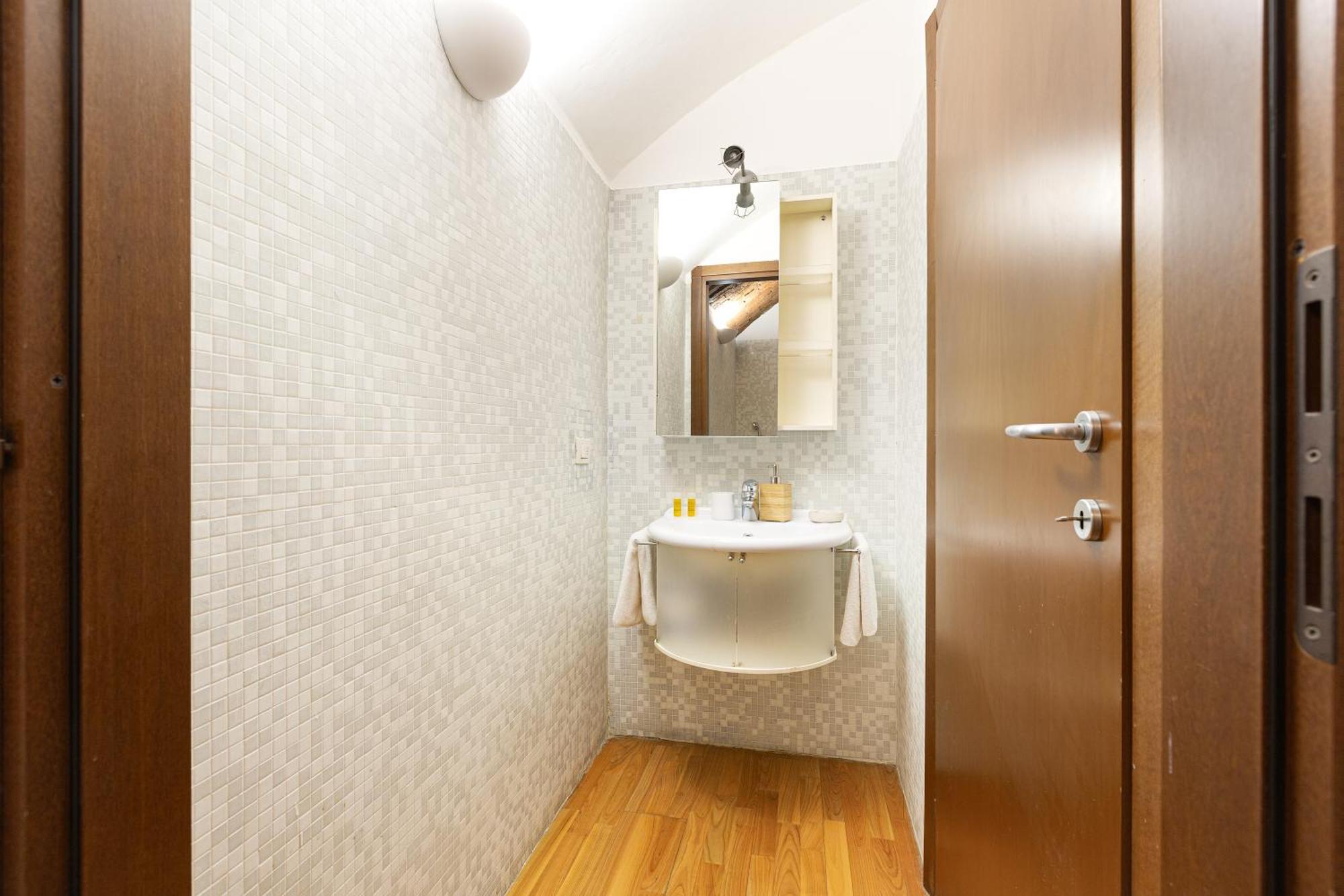 Sant'Ambrogio Design Apartment Mailand Exterior foto